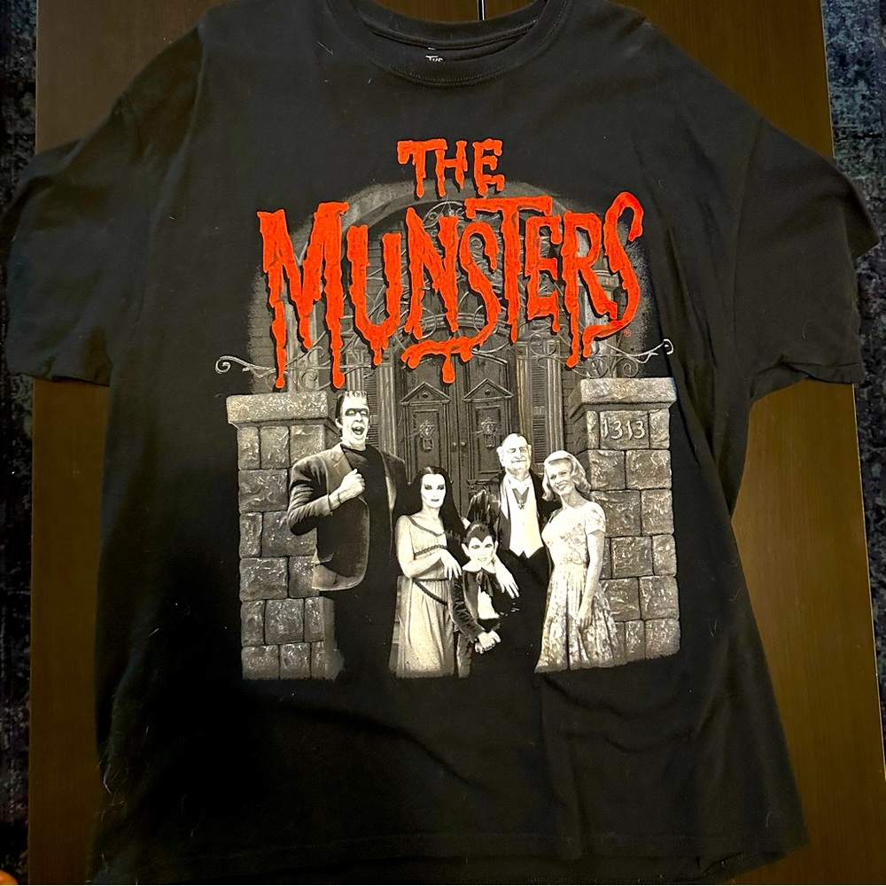 The Munsters Shirt
